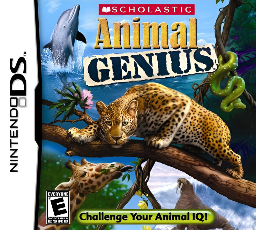 Animal Genius