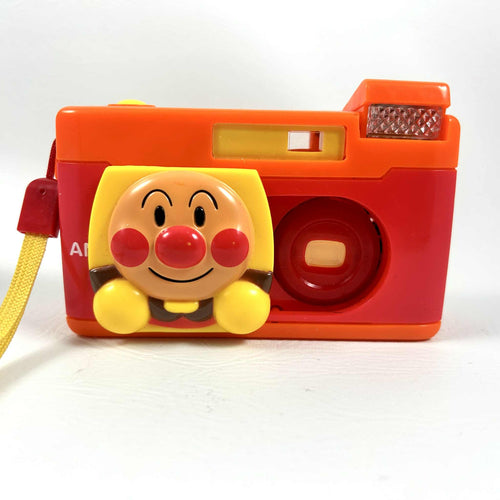 Anpanman Toy Camera