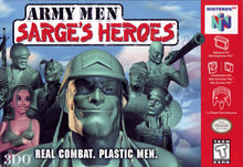 Load image into Gallery viewer, Army Men Sarge&#39;s Heroes