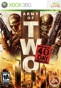 Army of Two: 40th Day