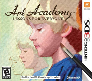 Art Academy: Lessons for Everyone - NEW