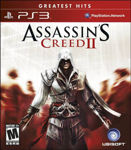 Assassin's Creed II - Greatest Hits - NEW