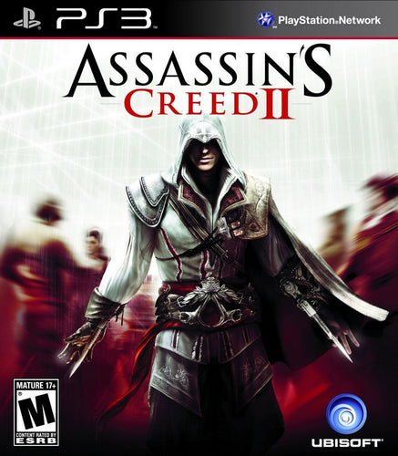 Assassin's Creed II - NEW