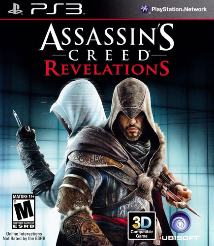 Assassin's Creed Revelations - NEW