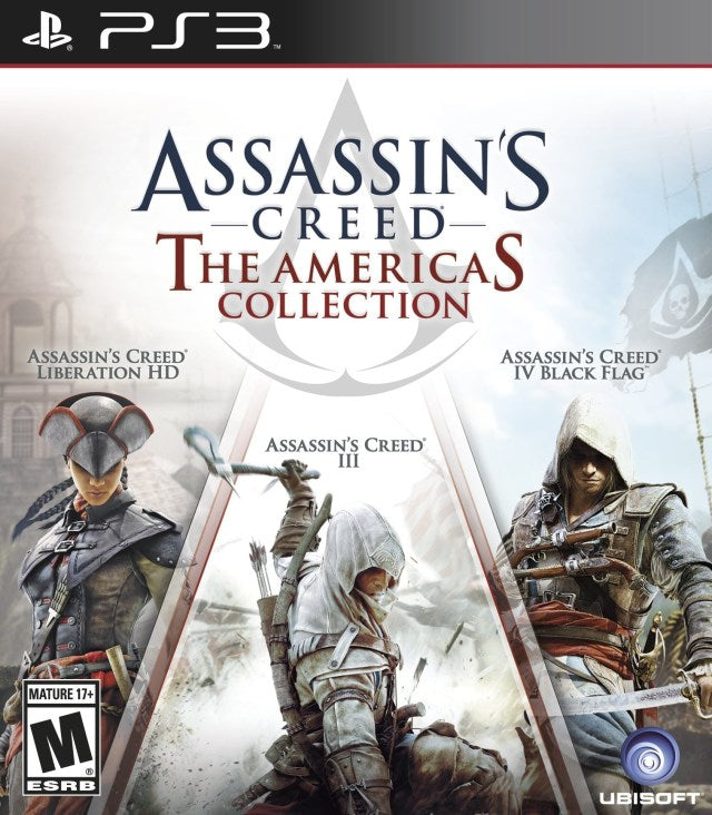 Assassin's Creed: The Americas Collection