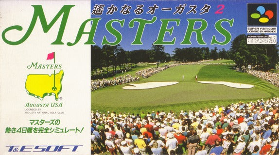 Augusta 2: The Masters