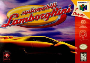 Automobili Lamborghini