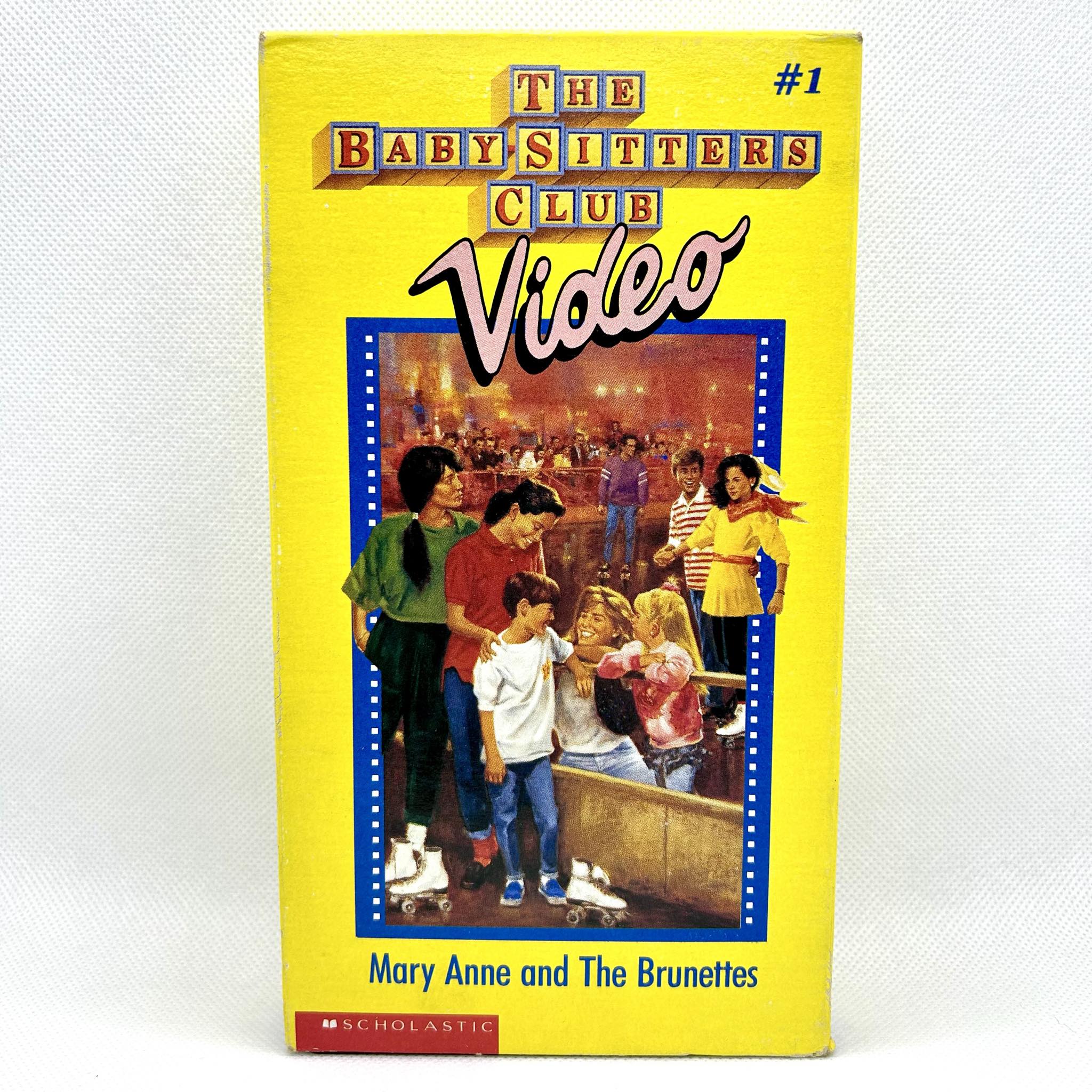 DA PUMP's CLIPS Ⅰ　VHS 1980s VTG Hi-Tops Video My Favorite Fairy Tales Vol 5 & Puss