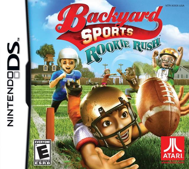 Backyard Sports: Rookie Rush – RetroReplay