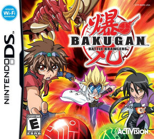 Bakugan Battle Brawlers - Loose Cartridge