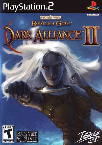 Bardur's Gate Dark Alliance II