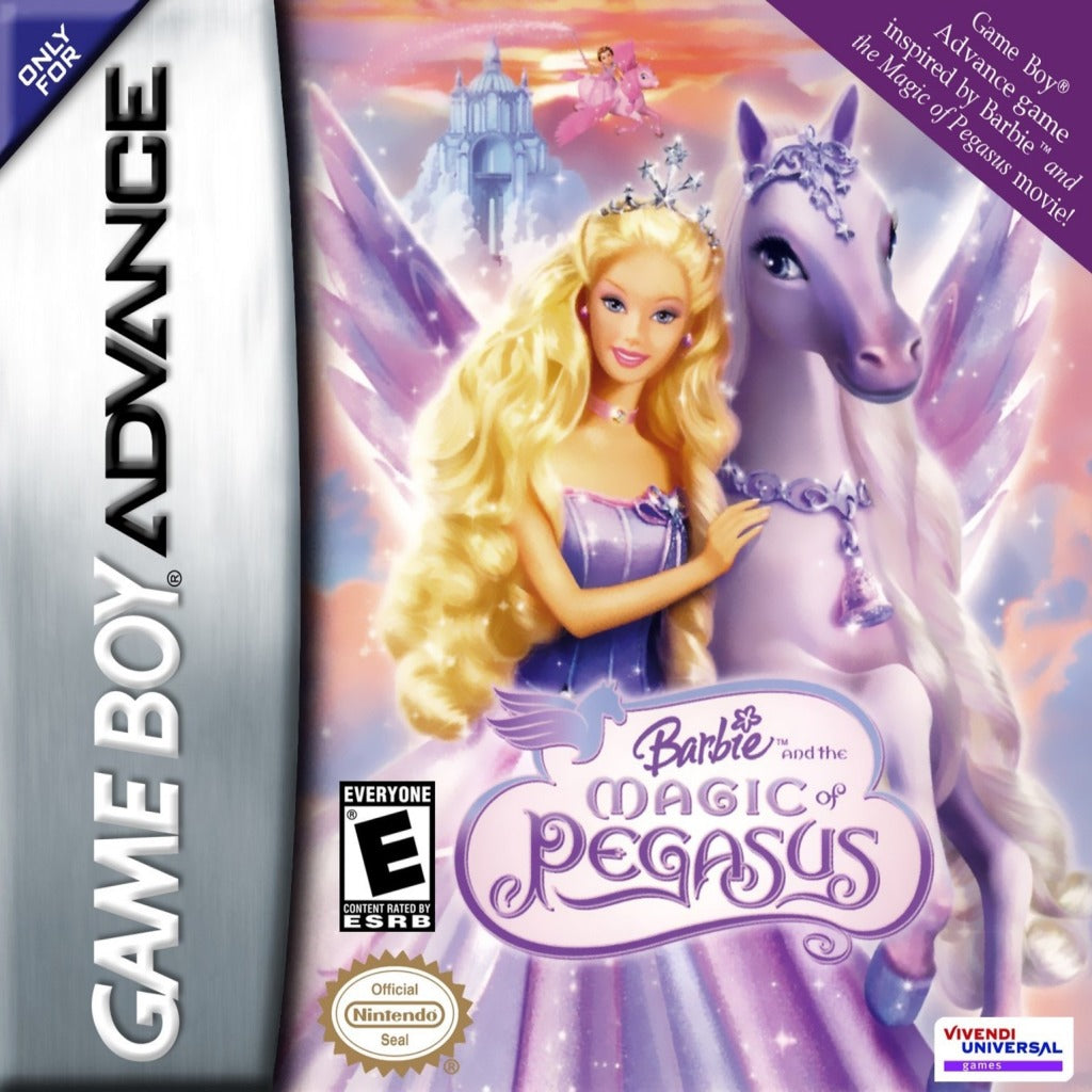 Barbie and the Magic of Pegasus