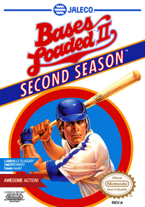 Bases Loaded II: The Second Season
