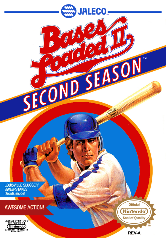 Bases Loaded II: The Second Season