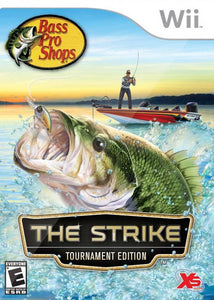 The Strike Pro Bass Fishing Shop Bass Pro Shops: The Strike