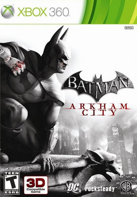 Batman Arkham City