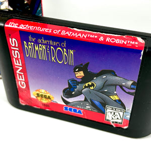 The Adventures of Batman & Robin - Cardboard Box 2