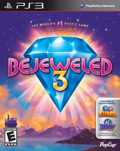 Bejeweled 3 PS3