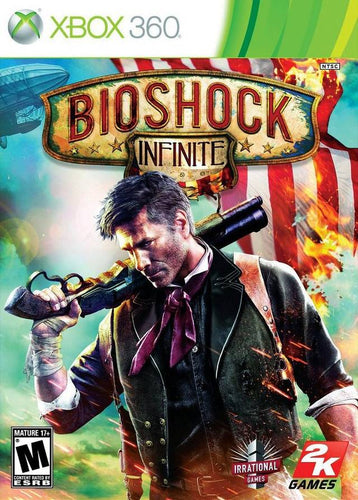 Bioshock Infinite