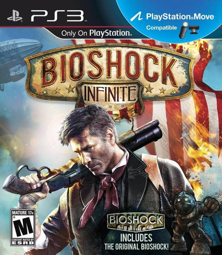 Bioshock Infinite