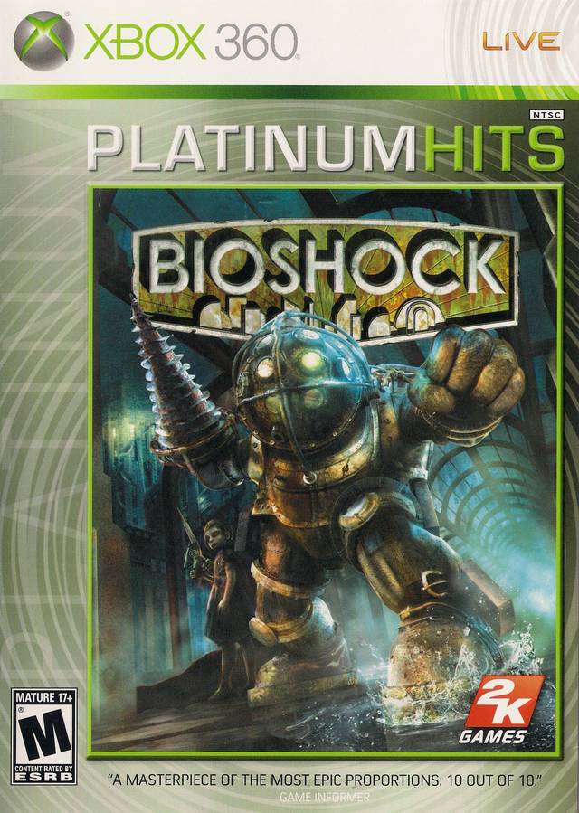 Bioshock - Platinum Hits