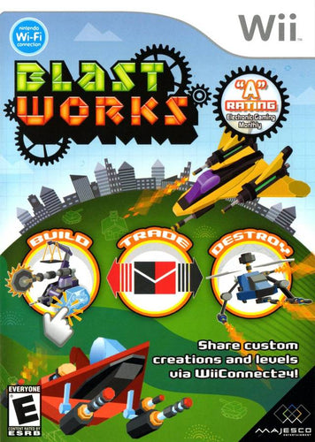 Blast Works: Build, Trade, Destroy