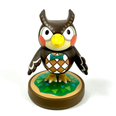 Blathers Animal Crossing Amiibo - Loose