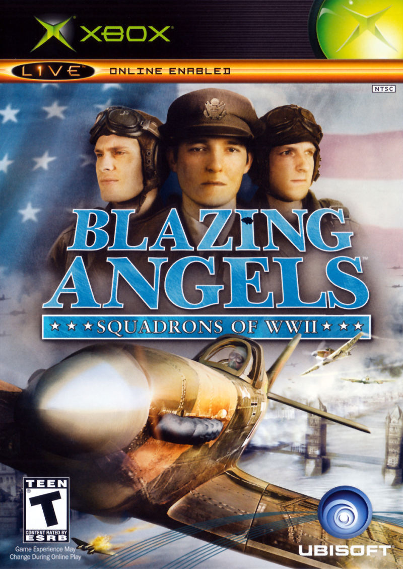 Blazing Angels: Squadron of WWII