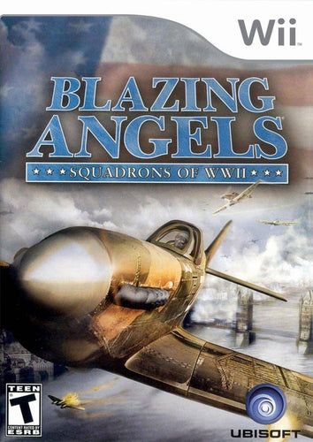 Blazing Angels: Squadrons of WWII