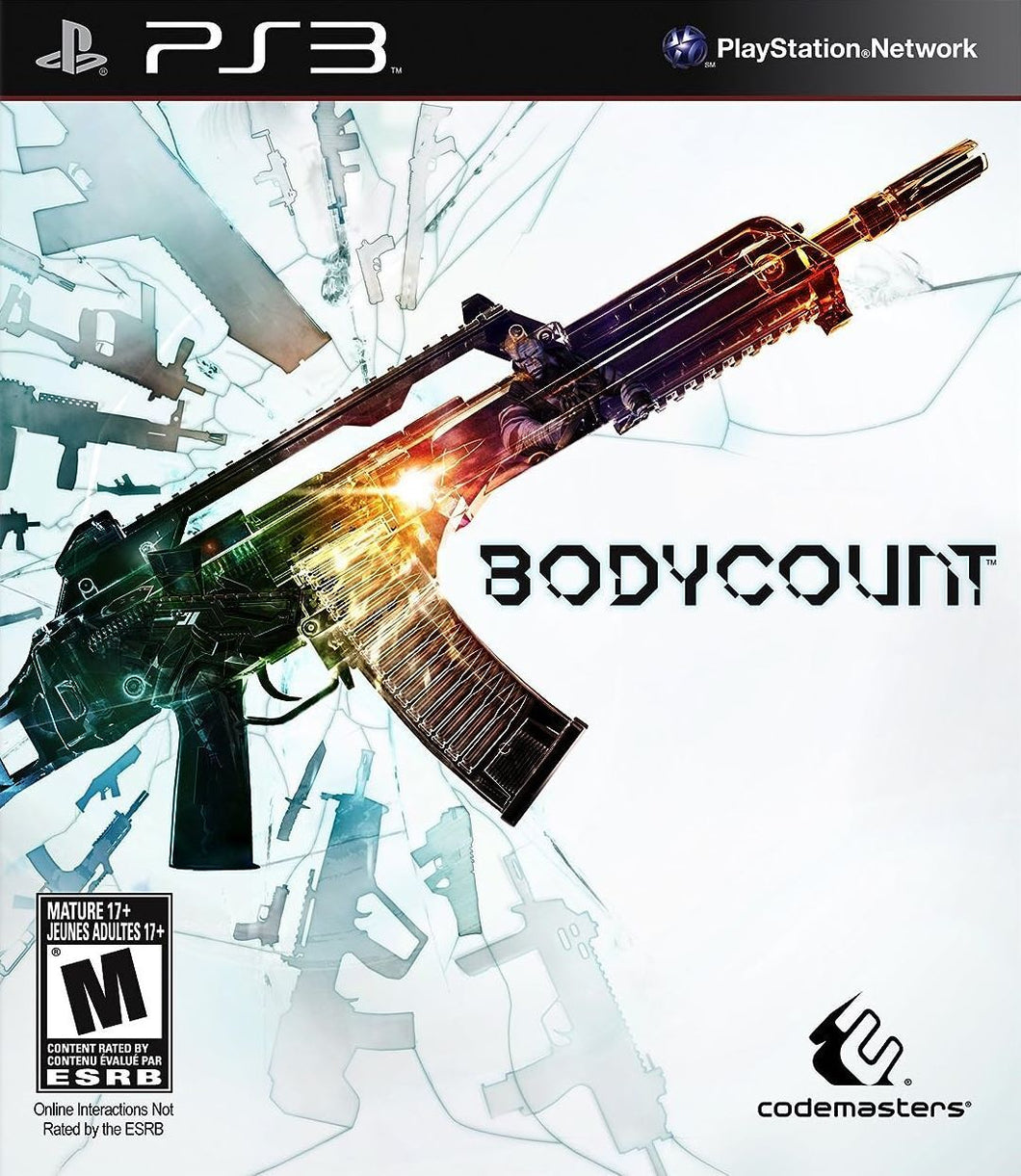 Bodycount