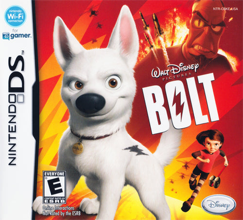Bolt - Loose Cartridge