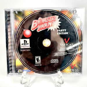 Bomberman: Party Edition - No Manual