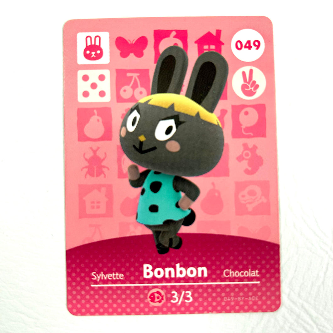 Bonbon - #049 - Series 1