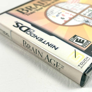 Brain Age - NEW