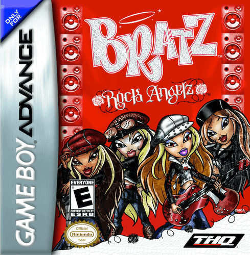 Bratz: Rock Angelz