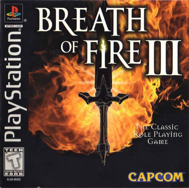 Breath of Fire III