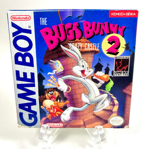 Bugs Bunny Crazy Castle 2