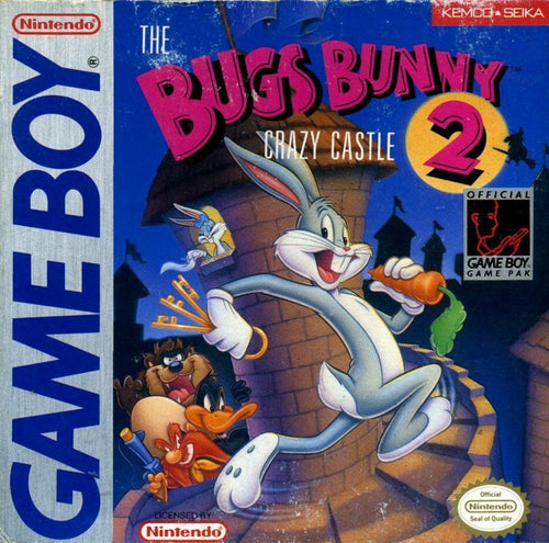 Bugs Bunny Crazy Castle 2