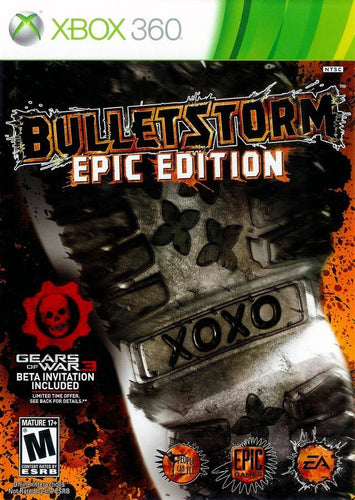 Bulletstorm: Epic Edition - NEW