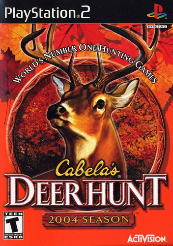 Cabela's Deer Hunt 2004 Season