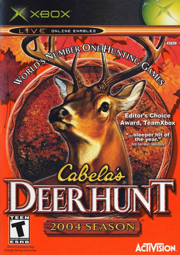 Cabela's Deer Hunt 2004 Season