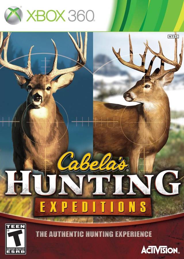 Cabela's Hunting Expeditions