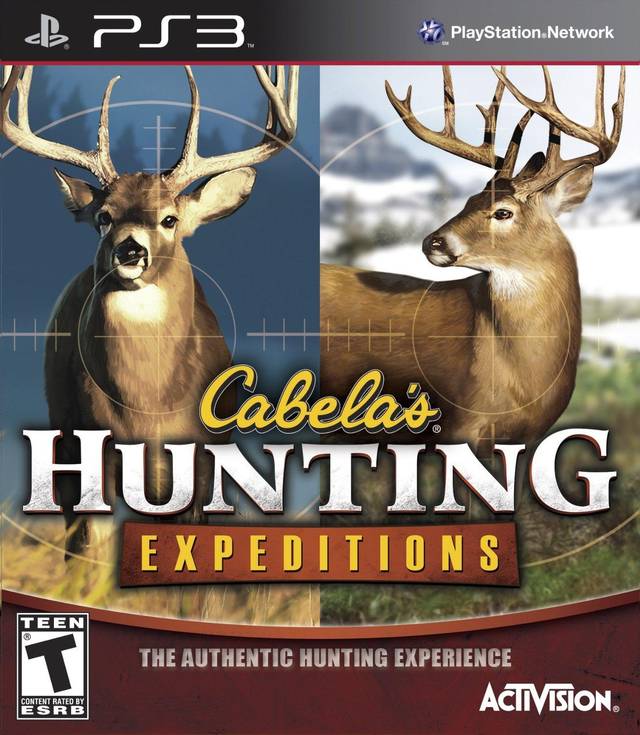 Cabela's Hunting Expeditions