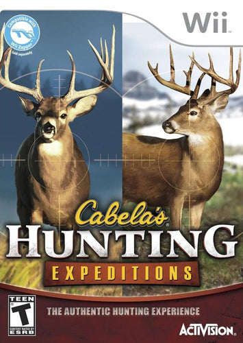 Cabela's Hunting Expeditions