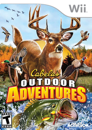 Cabela's Outdoor Adventures