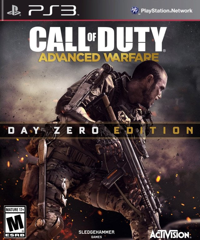 Call of Duty: Advanced Warfare