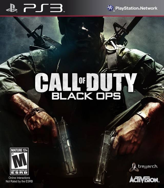 Call of Duty: Black Ops