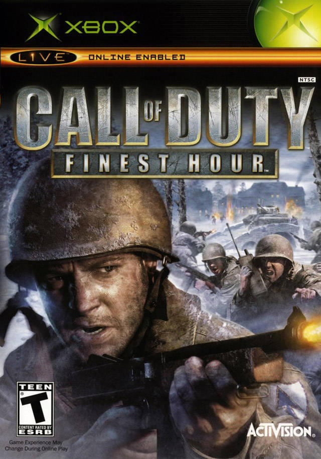 Call of Duty: Finest Hour