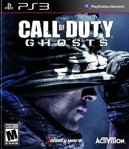 Call of Duty Ghosts - NEW