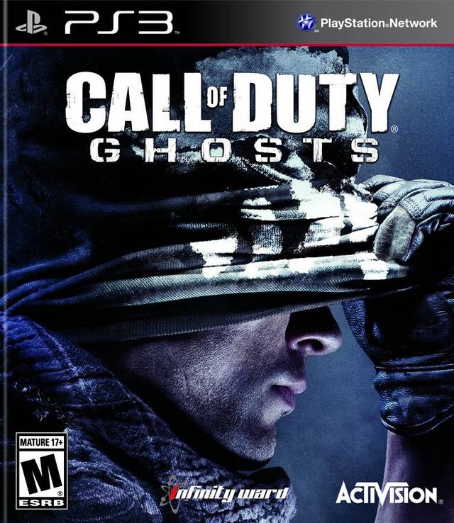 Call of Duty Ghosts